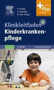 Cover von Klinikleitfaden Kinderkrankenpflege