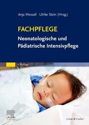 Cover von Fachpflege Neonatologische und Pädiatrische Intensivpflege