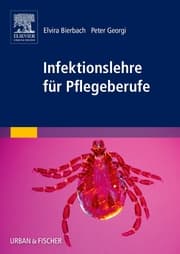 Cover von Infektionslehre für Pflegeberufe
