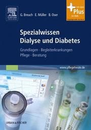 Cover von Spezialwissen Dialyse und Diabetes