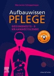 Cover von Aufbauwissen Pflege Gesundheits- und Krankheitslehre