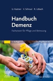 Cover von Handbuch Demenz