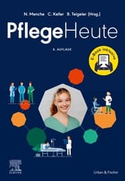 Cover von Pflege Heute kleine Ausgabe + E-Book