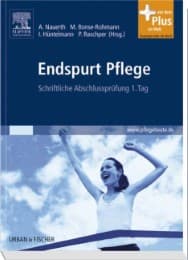 Cover von Endspurt Pflege