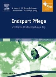 Cover von Endspurt Pflege Band 2