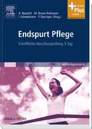 Cover von Endspurt Pflege