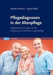Cover von Pflegediagnosen in der Altenpflege