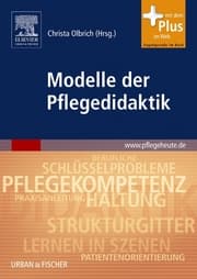 Cover von Modelle der Pflegedidaktik