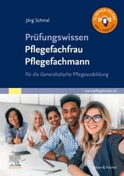 Cover von Prüfungswissen Pflegefachfrau Pflegefachmann