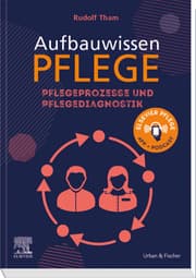 Cover von Aufbauwissen Pflegeprozesse und Pflegediagnostik