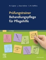Cover von Prüfungstrainer Behandlungspflege für Pflegehilfe