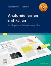 Cover von Anatomie lernen mit Fällen
