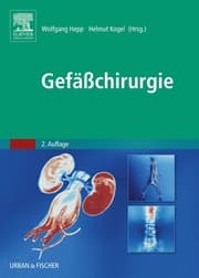 Cover von Gefäßchirurgie