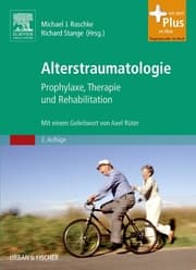 Cover von Alterstraumatologie