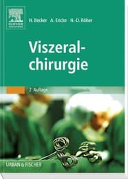 Cover von Viszeralchirurgie