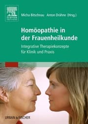 Cover von Homöopathie in der Frauenheilkunde