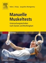 Cover von Manuelle Muskeltests