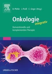 Cover von Onkologie integrativ