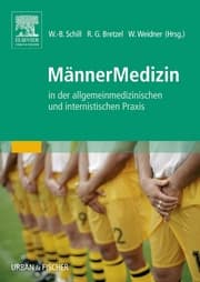 Cover von MännerMedizin