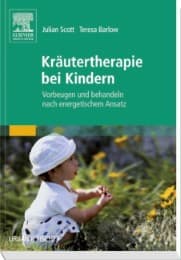 Cover von Kräutertherapie bei Kindern