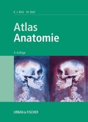 Cover von Atlas Anatomie