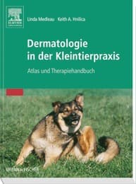 Cover von Dermatologie in der Kleintierpraxis