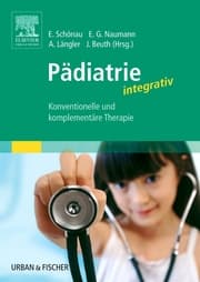 Cover von Pädiatrie integrativ