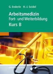 Cover von Arbeitsmedizin
