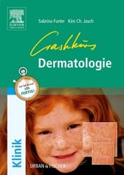 Cover von Crashkurs Dermatologie eBook