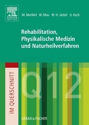 Cover von Rehabilitation, Physikalische Medizin und Naturheilverfahren