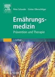 Cover von Ernährungsmedizin