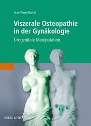 Cover von Viszerale Osteopathie in der Gynäkologie