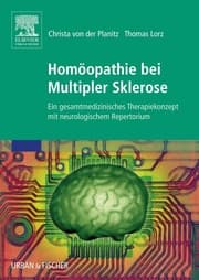 Cover von Homöopathie bei Multipler Sklerose