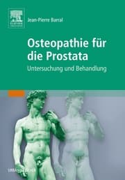 Cover von Osteopathie für die Prostata