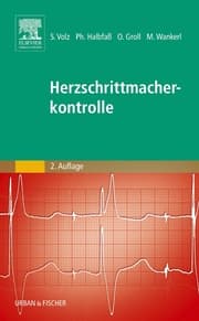 Cover von Herzschrittmacherkontrolle