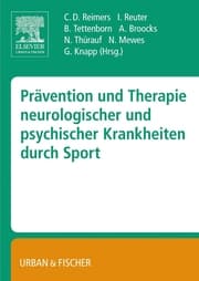Cover von Prävention und Therapie neurologischer und psychischer Krankheiten durch Sport