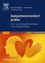 Cover von Kompetenzorientiert prüfen