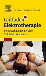 Cover von Leitfaden Elektrotherapie