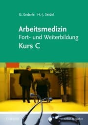 Cover von Arbeitsmedizin Fort- und Weiterbildung