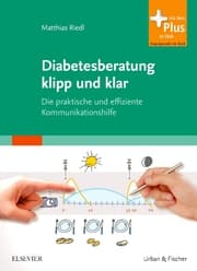 Cover von Diabetesberatung klipp und klar