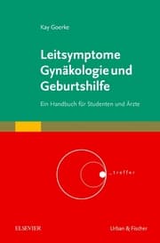 Cover von Leitsymptome Gynäkologie und Geburtshilfe