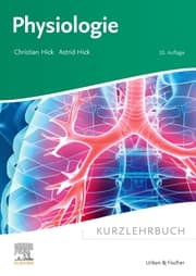 Cover von Kurzlehrbuch Physiologie