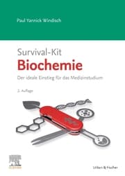 Cover von Survival-Kit Biochemie
