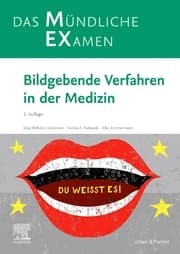 Cover von MEX Das mündliche Examen - Bildgebende Verfahren in der Medizin