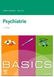 Cover von BASICS Psychiatrie