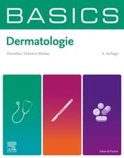 Cover von BASICS Dermatologie