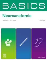 Cover von BASICS Neuroanatomie