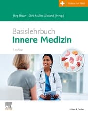 Cover von Basislehrbuch Innere Medizin