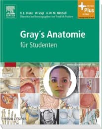Cover von Gray's Anatomie für Studenten