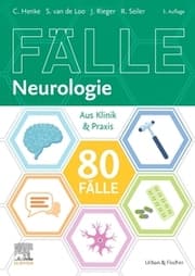 Cover von 80 Fälle Neurologie